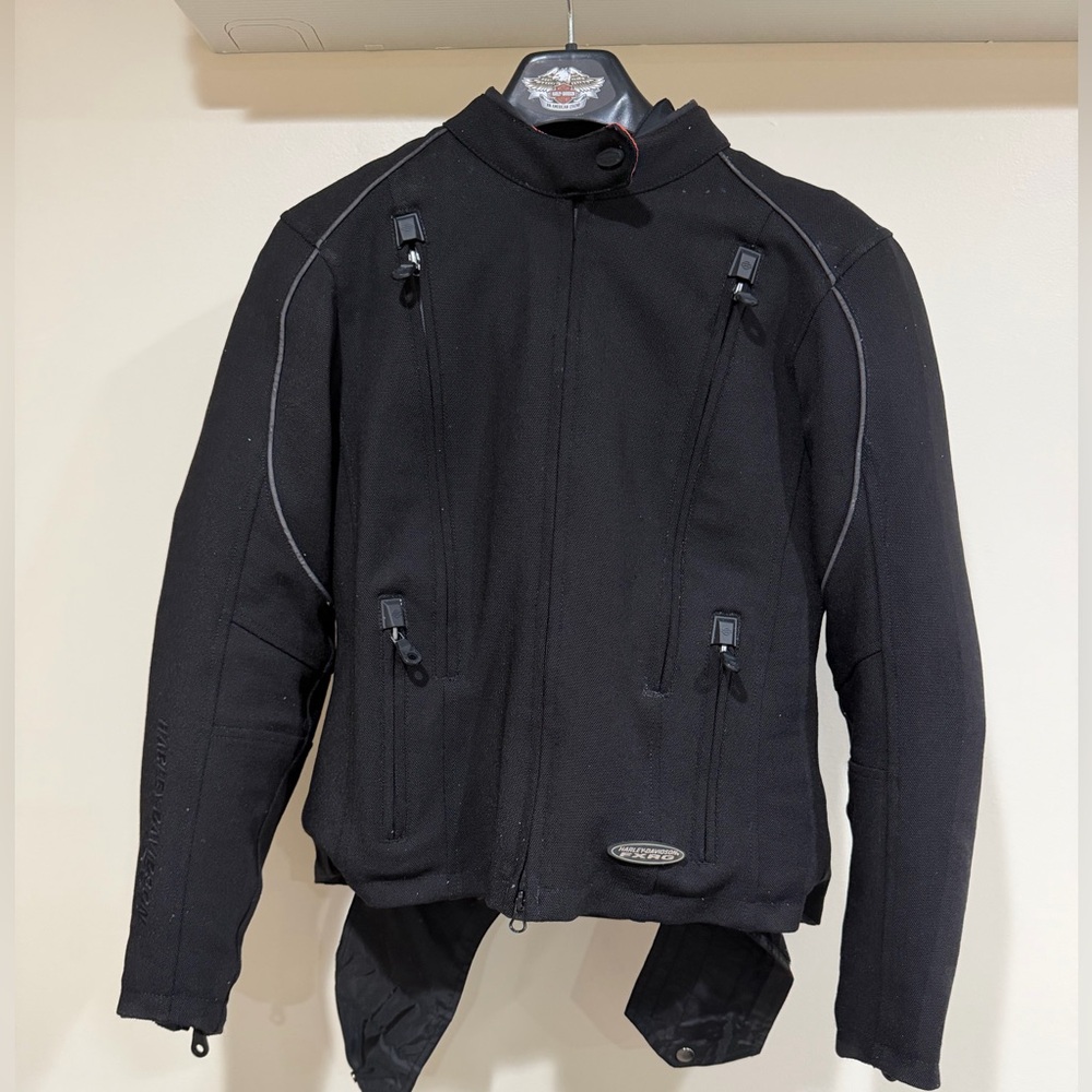 Harley-Davidson Black Performance Motorcycle Jack… - image 3